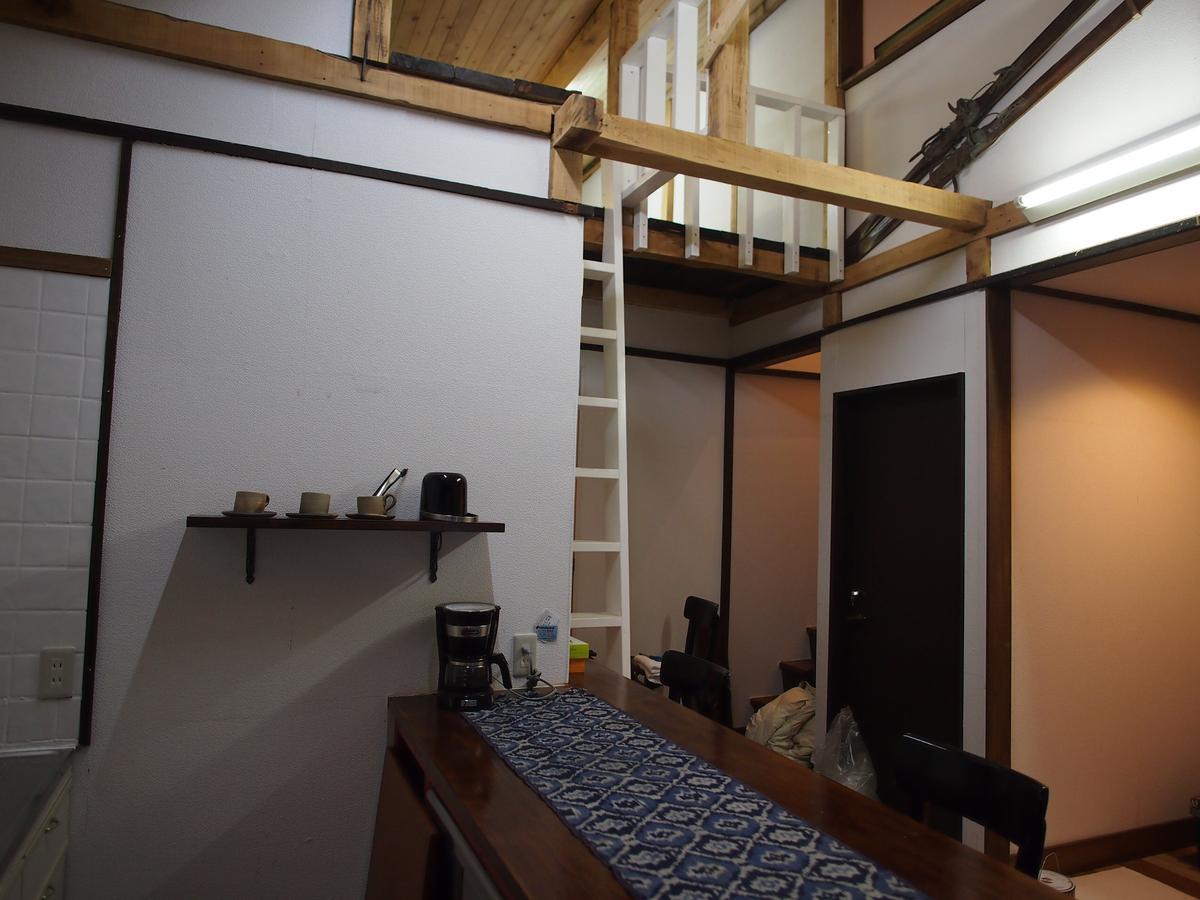 Hon Kan Otaru Exterior foto